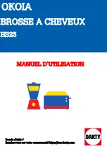 Okoia HS23 Operating Instructions Manual предпросмотр