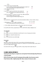 Предварительный просмотр 61 страницы Okoia HUMPOP Operating Instructions Manual