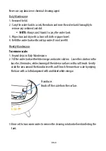 Предварительный просмотр 62 страницы Okoia HUMPOP Operating Instructions Manual