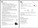 Preview for 5 page of Okoia MPS6 Operating Instructions Manual