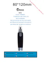 Предварительный просмотр 1 страницы Okoia NT2 Instruction Manual