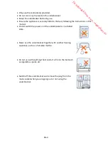 Preview for 6 page of Okoia UB10 Operating Instructions Manual