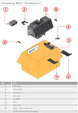 Предварительный просмотр 2 страницы Okolab 158206045 Assembly Manual