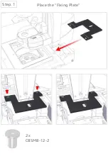 Предварительный просмотр 4 страницы Okolab 158206045 Assembly Manual