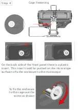 Предварительный просмотр 7 страницы Okolab 158206045 Assembly Manual