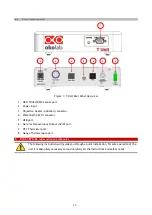 Предварительный просмотр 10 страницы Okolab Bold Line H101-CRYO-BL Manual