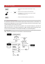 Предварительный просмотр 27 страницы Okolab Bold Line H101-CRYO-BL Manual