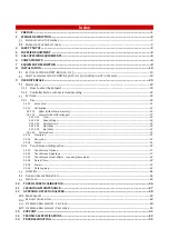 Предварительный просмотр 3 страницы Okolab CO2-O2-UNIT-BL Manual