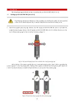 Предварительный просмотр 14 страницы Okolab CO2-O2-UNIT-BL Manual