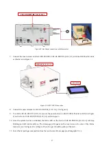 Предварительный просмотр 21 страницы Okolab CO2-O2-UNIT-BL Manual