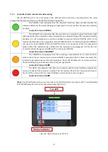 Предварительный просмотр 26 страницы Okolab CO2-O2-UNIT-BL Manual