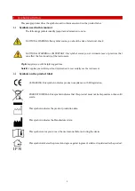 Предварительный просмотр 5 страницы Okolab CO2-UNIT-BL Manual