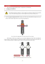 Предварительный просмотр 13 страницы Okolab CO2-UNIT-BL Manual