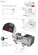 Предварительный просмотр 8 страницы Okolab H201-ENCLOSURE-DMi8-LASERSAFE-158 Assembly Manual