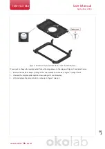 Предварительный просмотр 8 страницы Okolab H201-LG-DLS User Manual