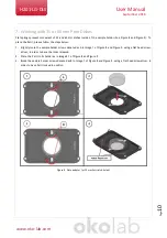 Предварительный просмотр 10 страницы Okolab H201-LG-DLS User Manual