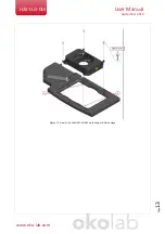 Предварительный просмотр 13 страницы Okolab H201-LG-DLS User Manual