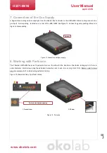 Предварительный просмотр 8 страницы Okolab H201-MINI User Manual