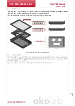 Предварительный просмотр 6 страницы Okolab H201-NIKON-TI-S-ER User Manual