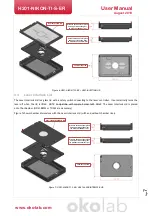 Предварительный просмотр 7 страницы Okolab H201-NIKON-TI-S-ER User Manual