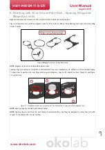 Предварительный просмотр 9 страницы Okolab H201-NIKON-TI-S-ER User Manual