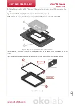 Предварительный просмотр 12 страницы Okolab H201-NIKON-TI-S-ER User Manual