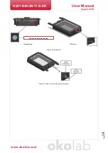 Предварительный просмотр 14 страницы Okolab H201-NIKON-TI-S-ER User Manual