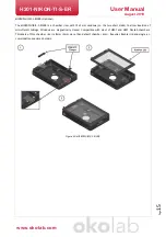 Предварительный просмотр 15 страницы Okolab H201-NIKON-TI-S-ER User Manual