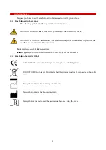 Preview for 4 page of Okolab H201-T-UNIT-BL-CRYO Manual