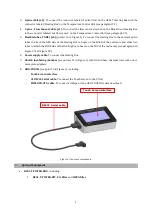 Предварительный просмотр 8 страницы Okolab H201-T-UNIT-BL Manual