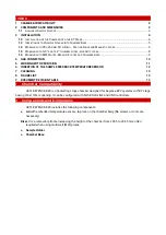 Preview for 2 page of Okolab H301-KEYENCE-BZX User Manual