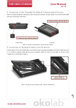 Preview for 8 page of Okolab H301-MCL-Z100/500 User Manual