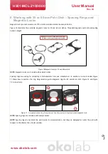 Preview for 9 page of Okolab H301-MCL-Z100/500 User Manual