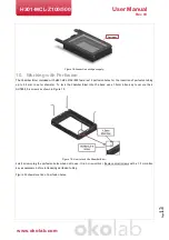 Preview for 13 page of Okolab H301-MCL-Z100/500 User Manual