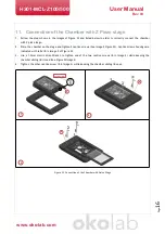 Preview for 16 page of Okolab H301-MCL-Z100/500 User Manual