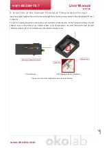 Preview for 6 page of Okolab H301-MIZAR-TILT User Manual