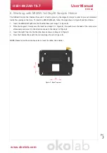 Preview for 7 page of Okolab H301-MIZAR-TILT User Manual