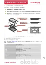 Предварительный просмотр 3 страницы Okolab H301-NIKON-NZ100/200/500-N User Manual