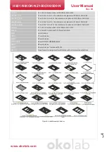 Preview for 4 page of Okolab H301-NIKON-NZ100/200/500-N User Manual