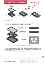 Предварительный просмотр 6 страницы Okolab H301-NIKON-NZ100/200/500-N User Manual