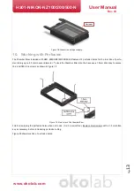 Preview for 13 page of Okolab H301-NIKON-NZ100/200/500-N User Manual