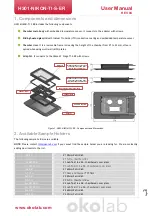 Предварительный просмотр 3 страницы Okolab H301-NIKON-TI-S-ER User Manual