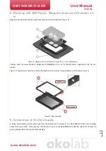 Предварительный просмотр 12 страницы Okolab H301-NIKON-TI-S-ER User Manual