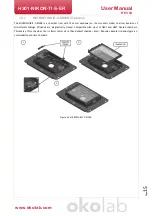 Предварительный просмотр 15 страницы Okolab H301-NIKON-TI-S-ER User Manual