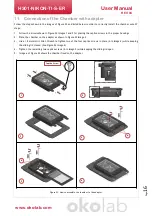 Предварительный просмотр 16 страницы Okolab H301-NIKON-TI-S-ER User Manual