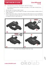 Предварительный просмотр 17 страницы Okolab H301-NIKON-TI-S-ER User Manual