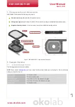 Preview for 3 page of Okolab H301-NIKON-TI-SR User Manual