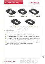 Preview for 4 page of Okolab H301-NIKON-TI-SR User Manual