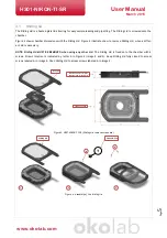 Preview for 5 page of Okolab H301-NIKON-TI-SR User Manual