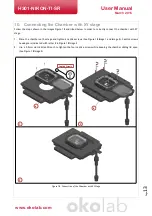 Preview for 13 page of Okolab H301-NIKON-TI-SR User Manual